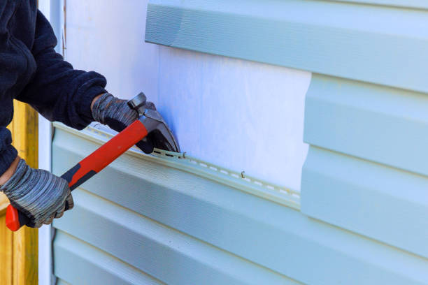 Reliable Siding Repair contractor in Liberty, KY by Creative Siding