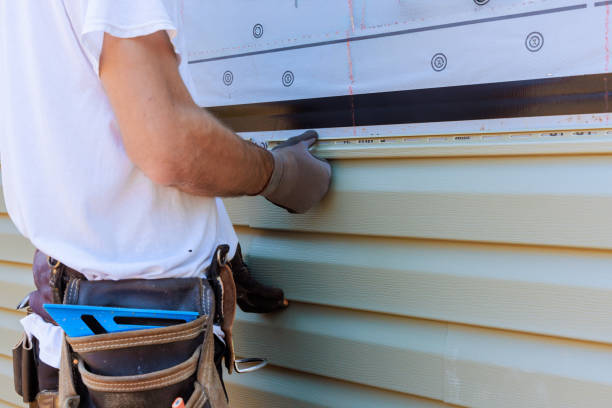 Affordable Siding Repair solutions in Liberty, KY